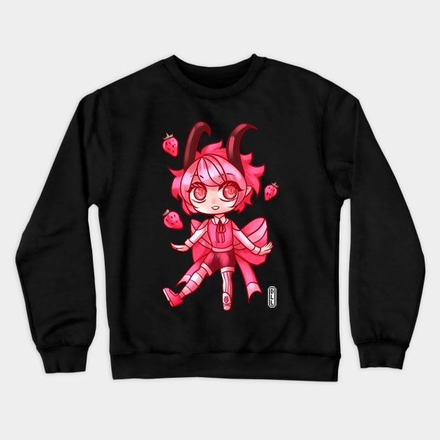 Eper Crewneck Sweatshirt by darklightlantern@gmail.com